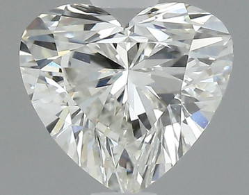 Heart 0.51 I SI1 - #940131