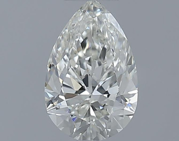 Pear 0.53 I VVS1 - #940234