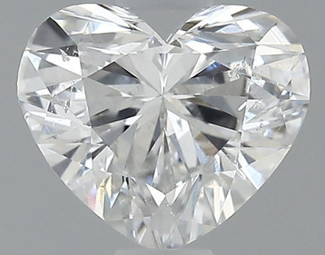 Heart 0.60 G SI2 - #933519