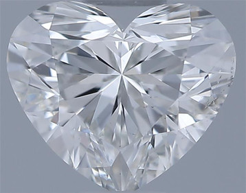 Heart 0.52 I SI1 - #934635