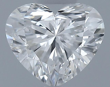 Heart 0.50 E SI1 - #934649