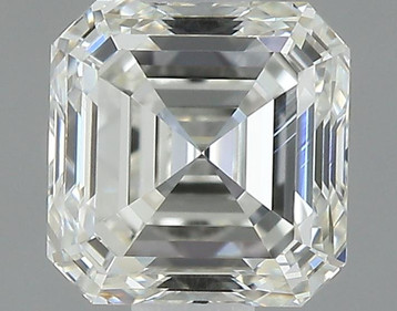 Asscher 0.60 J VVS1 - #937706