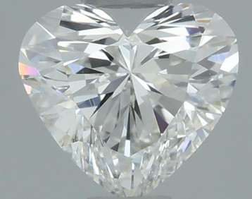 Heart 0.50 G VS1 - #938794