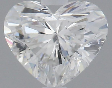 Heart 0.50 G VS2 - #933980
