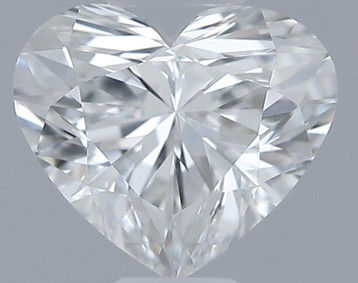 Heart 0.52 F VS2 - #933387