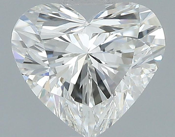 Heart 0.57 I VS1 - #934475