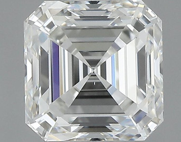 Asscher 0.59 G VS1 - #934013