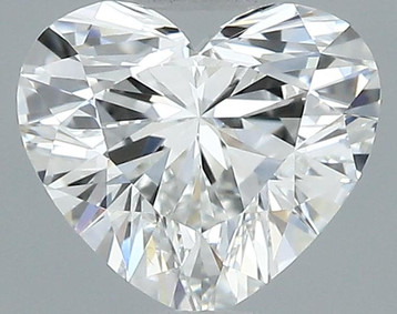Heart 0.52 G VS2 - #939005