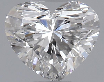 Heart 0.51 F SI1 - #934896