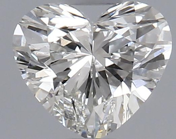 Heart 0.52 I SI1 - #934926