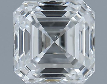 Asscher 0.61 H SI1 - #939230