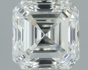 Asscher 0.60 I VS1 - #925796