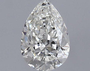 Pear 0.50 I VVS2 - #925794