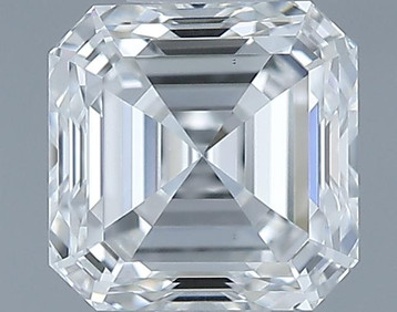 Asscher 0.50 G VS1 - #941955