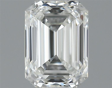 Emerald 0.50 H VVS1 - #940962