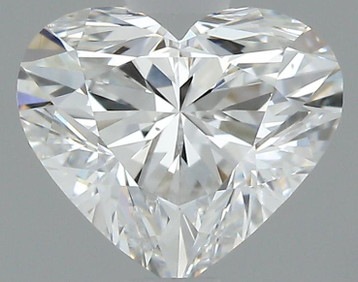 Heart 0.55 E VS2 - #934270