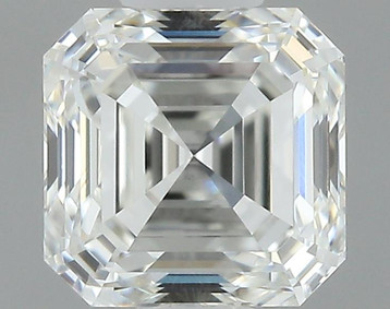 Asscher 0.58 I VVS2 - #935079