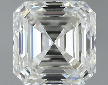 Asscher 0.54 I VVS1 - #942079
