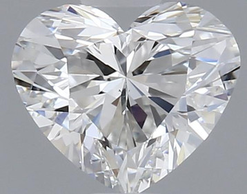 Heart 0.54 G VS2 - #942572