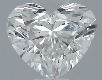Heart 0.65 F SI2 - #933847