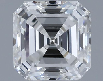 Asscher 0.52 E VS2 - #949238