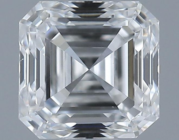 Asscher 0.54 F VS2 - #942139