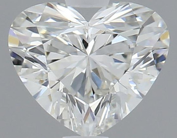Heart 0.52 I VS1 - #935603