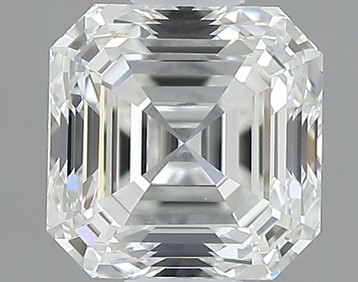 Asscher 0.60 H VS1 - #938340