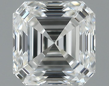 Asscher 0.62 G VS1 - #936063