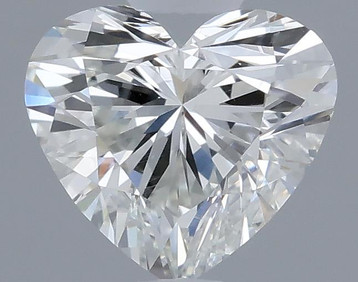 Heart 0.64 H SI1 - #936056