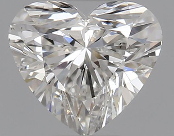 Heart 0.50 G SI1 - #936048