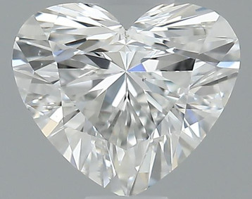 Heart 0.50 F SI1 - #938359