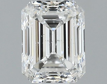 Emerald 0.50 F SI1 - #926396