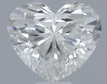 Heart 0.51 H SI1 - #940322