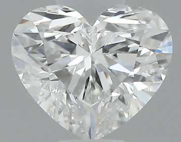 Heart 0.50 G VS2 - #935499