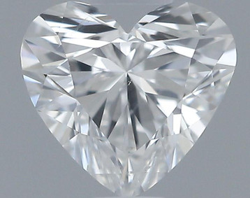 Heart 0.50 F SI1 - #935095