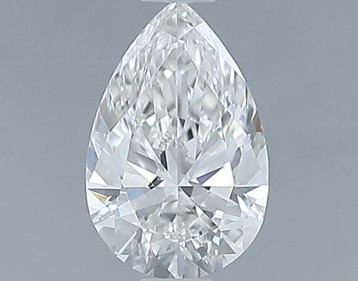 Pear 0.50 I VVS2 - #941626
