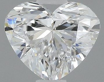 Heart 0.52 D SI1 - #935799