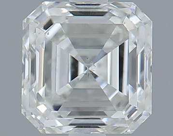Asscher 0.60 I SI1 - #926600