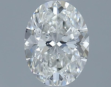 Oval 0.60 H SI1 - #942849