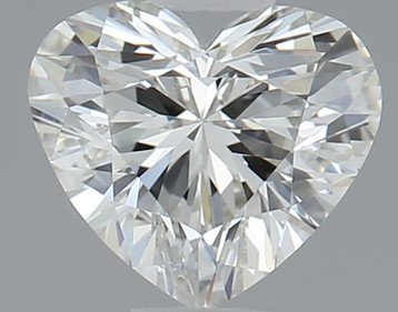 Heart 0.52 I VVS1 - #942451
