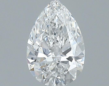 Pear 0.50 F SI1 - #942769
