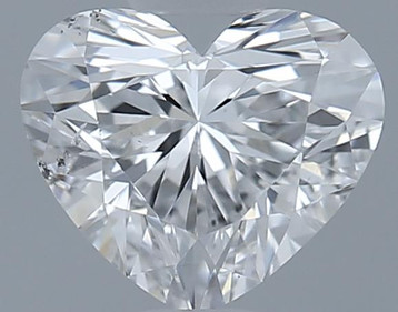 Heart 0.60 D SI1 - #944111