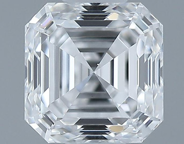 Asscher 0.54 E VS1 - #943111