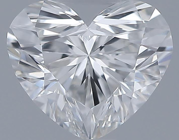 Heart 0.50 G VS2 - #941820
