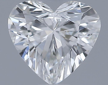 Heart 0.50 H VVS2 - #939796