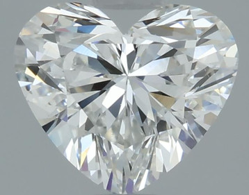 Heart 0.51 G SI1 - #941271