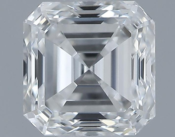 Asscher 0.61 E VS2 - #941331