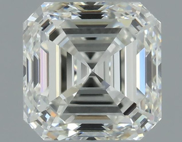 Asscher 0.54 I IF - #936559