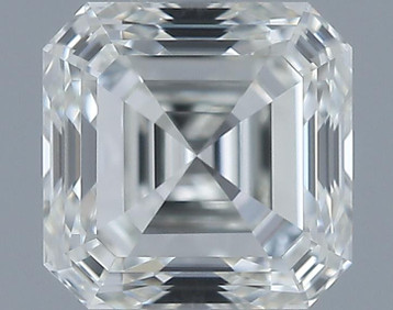 Asscher 0.70 J VVS1 - #942904